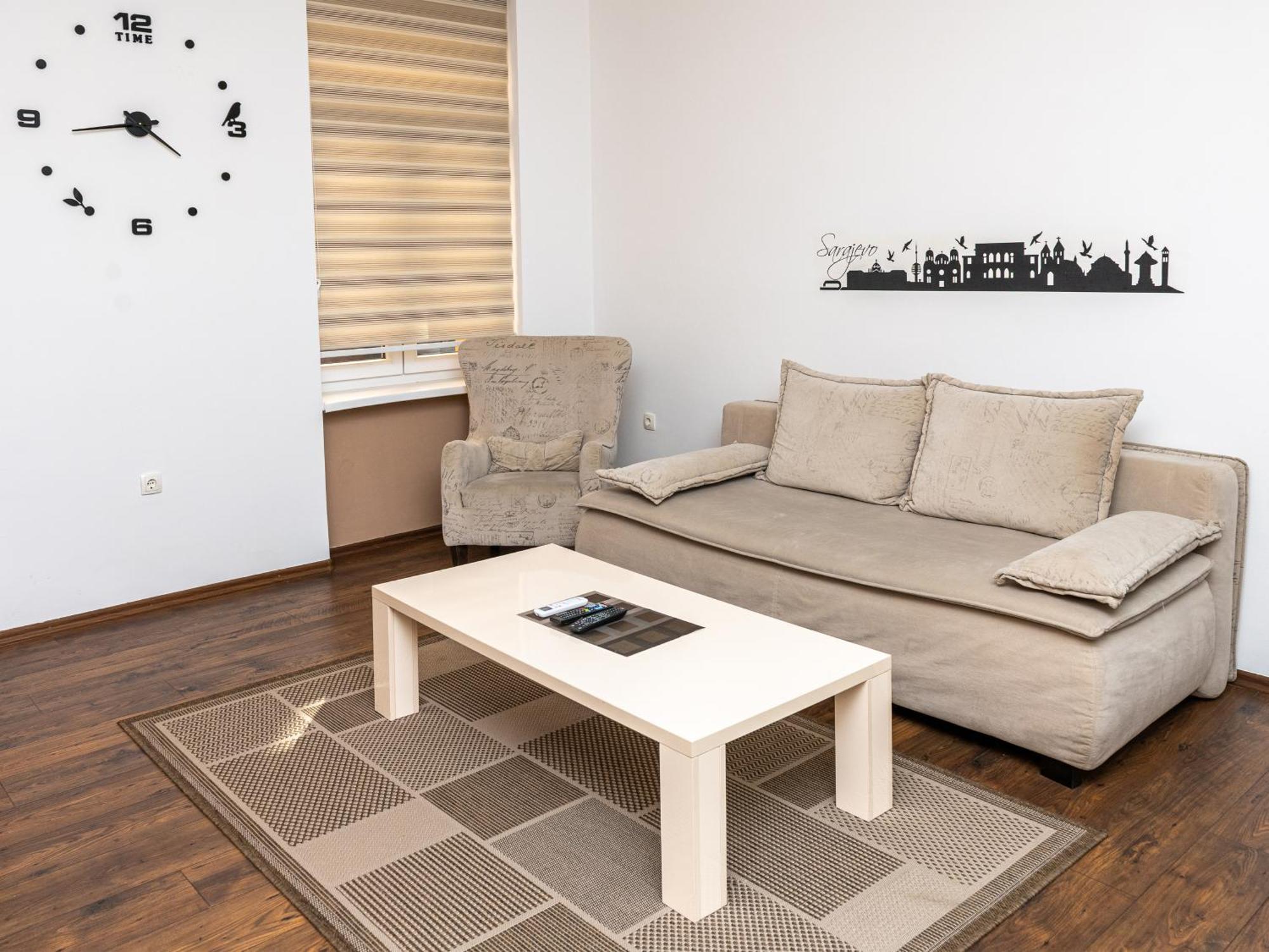 Adi’s Apartman Sarajevo Bagian luar foto